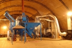 Завод по производству древесных топливных брикетов в Максатихе