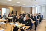 12th seminar «Manufacture of pellets and briquettes»